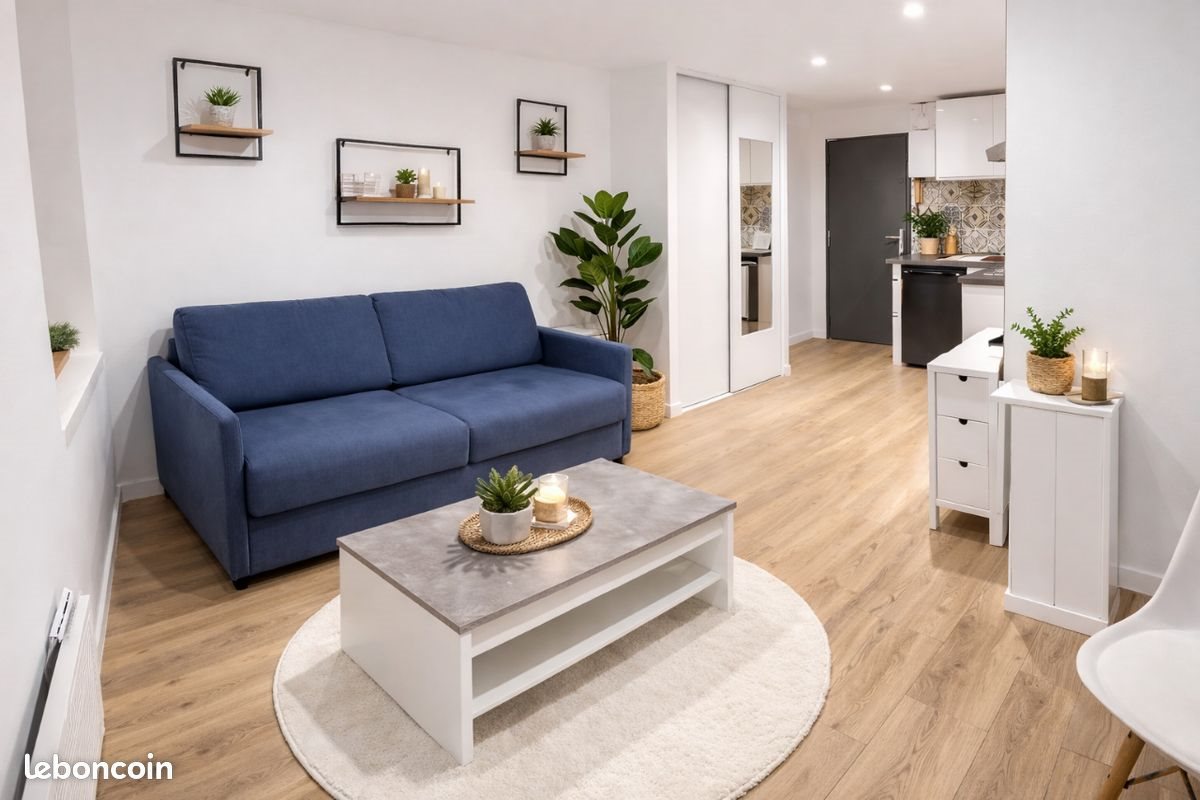 Appartement à louer, 25m², Labruguière