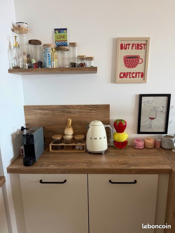 Appartement à vendre, 50m², Bastia