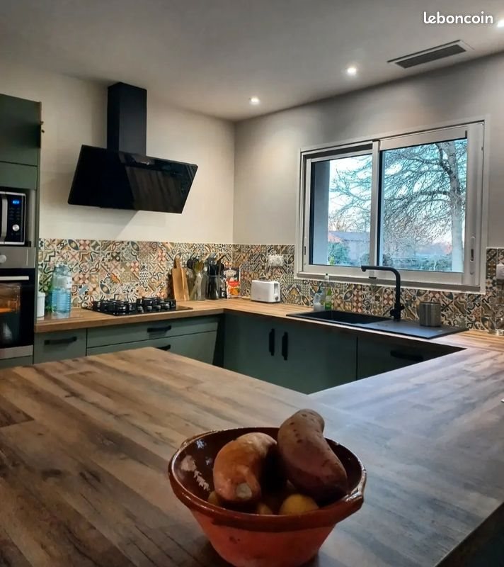 Maison à louer, 133m², Grignols