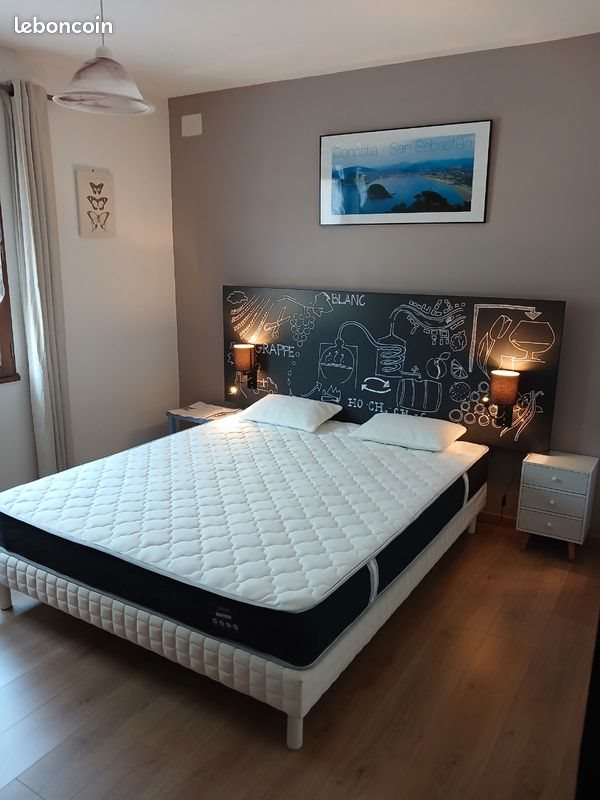 Maison à louer, 90m², Nercillac