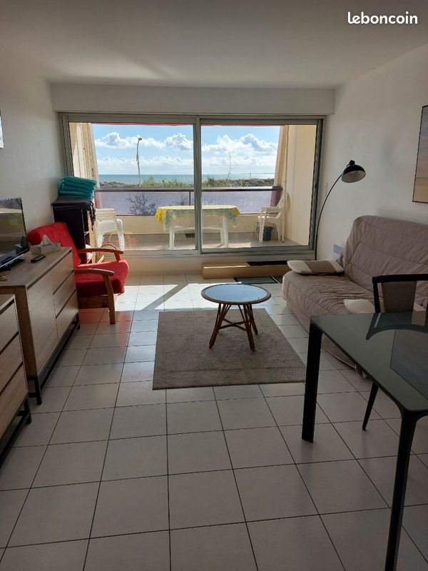 Appartement à louer, 54m², Saint-Jean-de-Monts