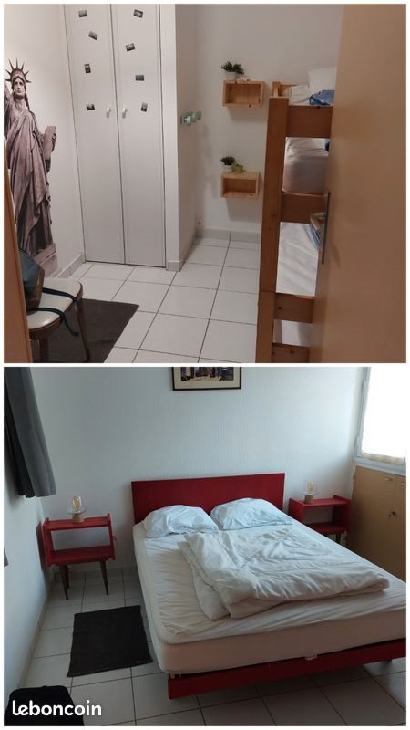 Appartement à louer, 54m², Saint-Jean-de-Monts