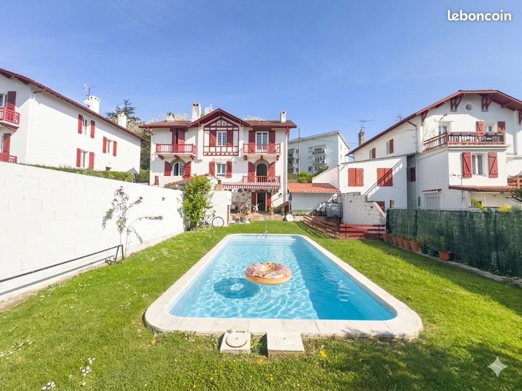 Maison à vendre, 133m², Hendaye