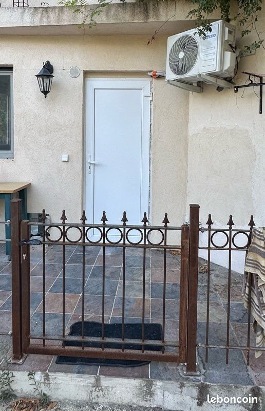 Appartement à louer, 19m², Nice