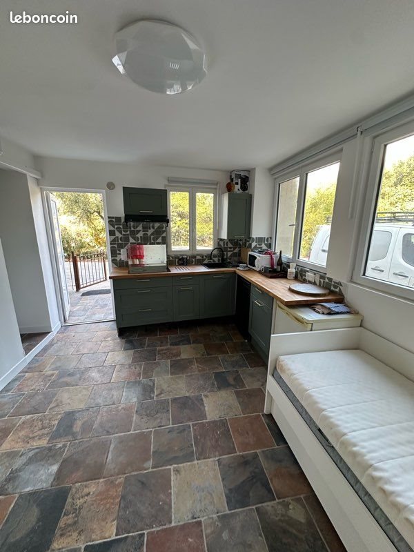 Appartement à louer, 19m², Nice