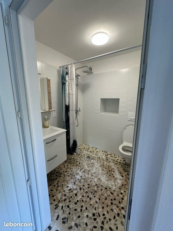 Appartement à louer, 19m², Nice