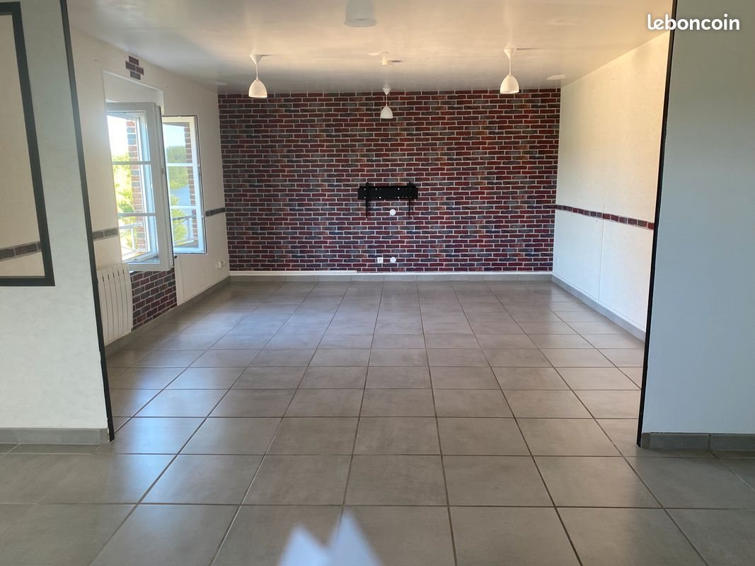 Appartement à louer, 60m², Saint-Evroult-Notre-Dame-du-Bois