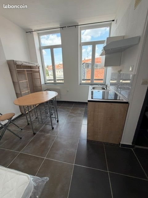 Appartement à louer, 20m², Lille