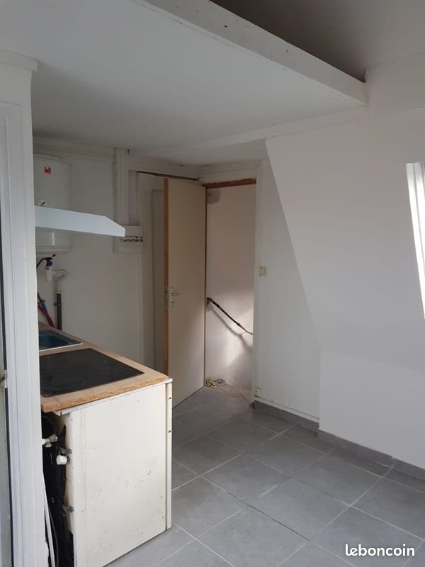 Appartement à louer, 20m², Lille
