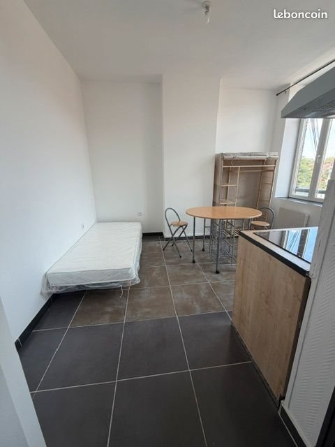 Appartement à louer, 20m², Lille