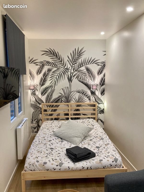 Appartement à louer, 18m², Poitiers