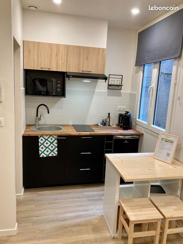 Appartement à louer, 18m², Poitiers