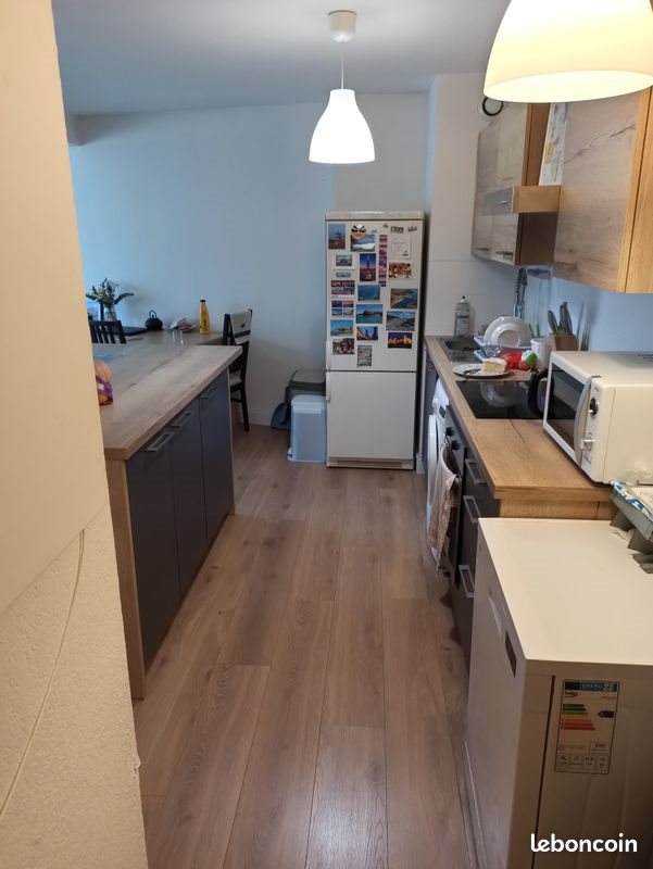 Appartement à louer, 62m², Bordeaux
