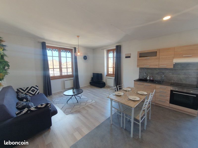 Appartement à louer, 43m², Mâcon
