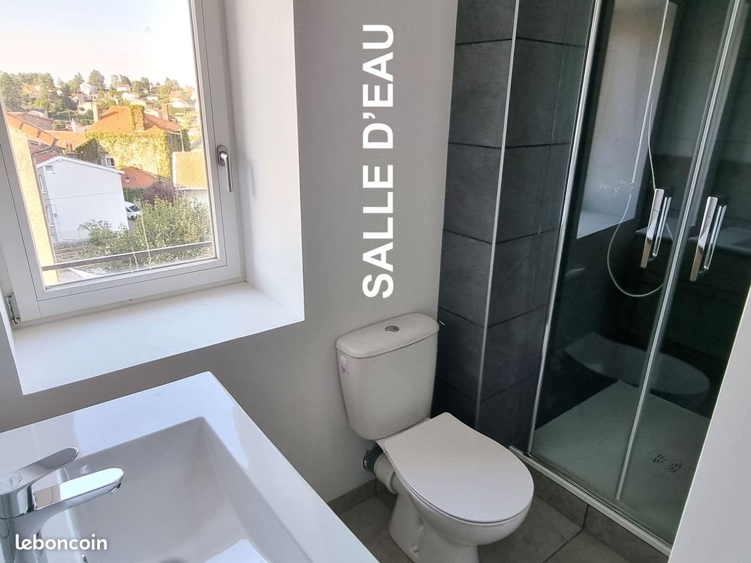 Appartement à louer, 35m², Saint-Héand