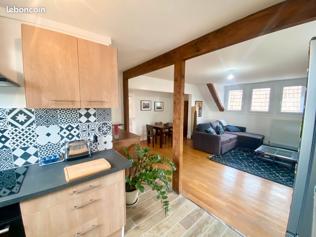 Appartement à louer, 55m², Dijon