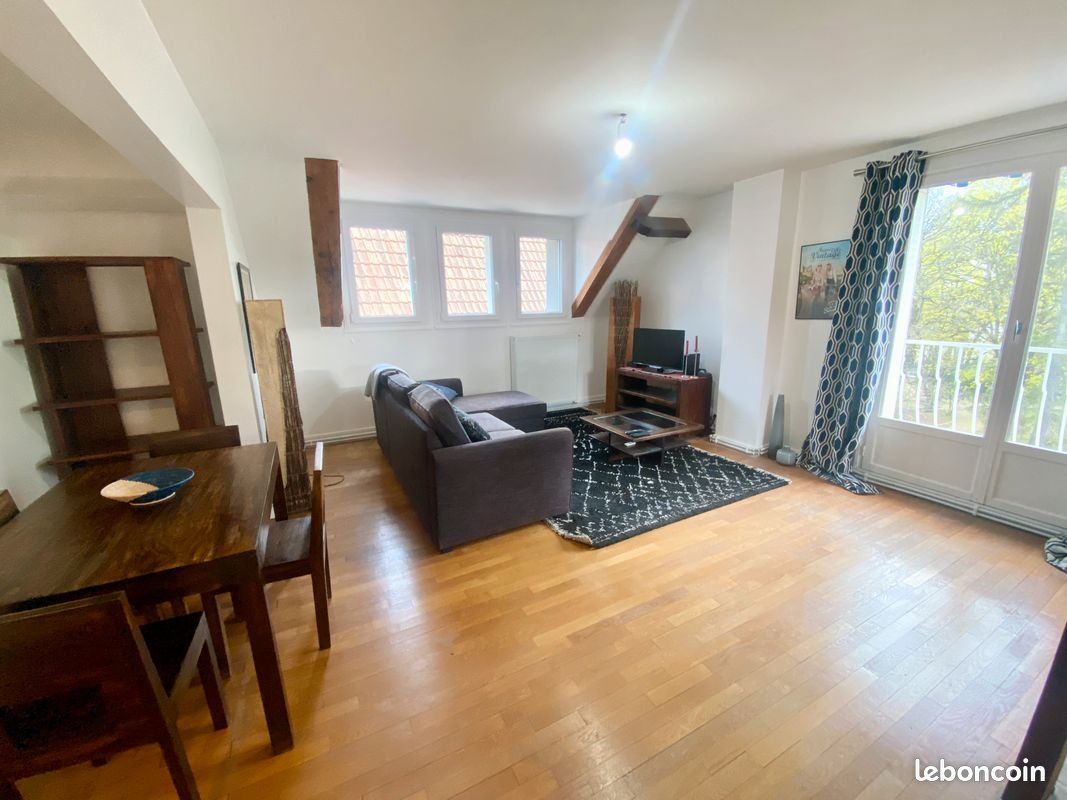 Appartement à louer, 55m², Dijon