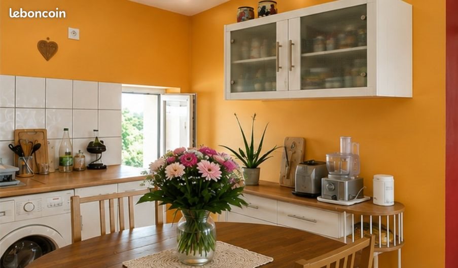 Appartement à louer, 62m², Orange