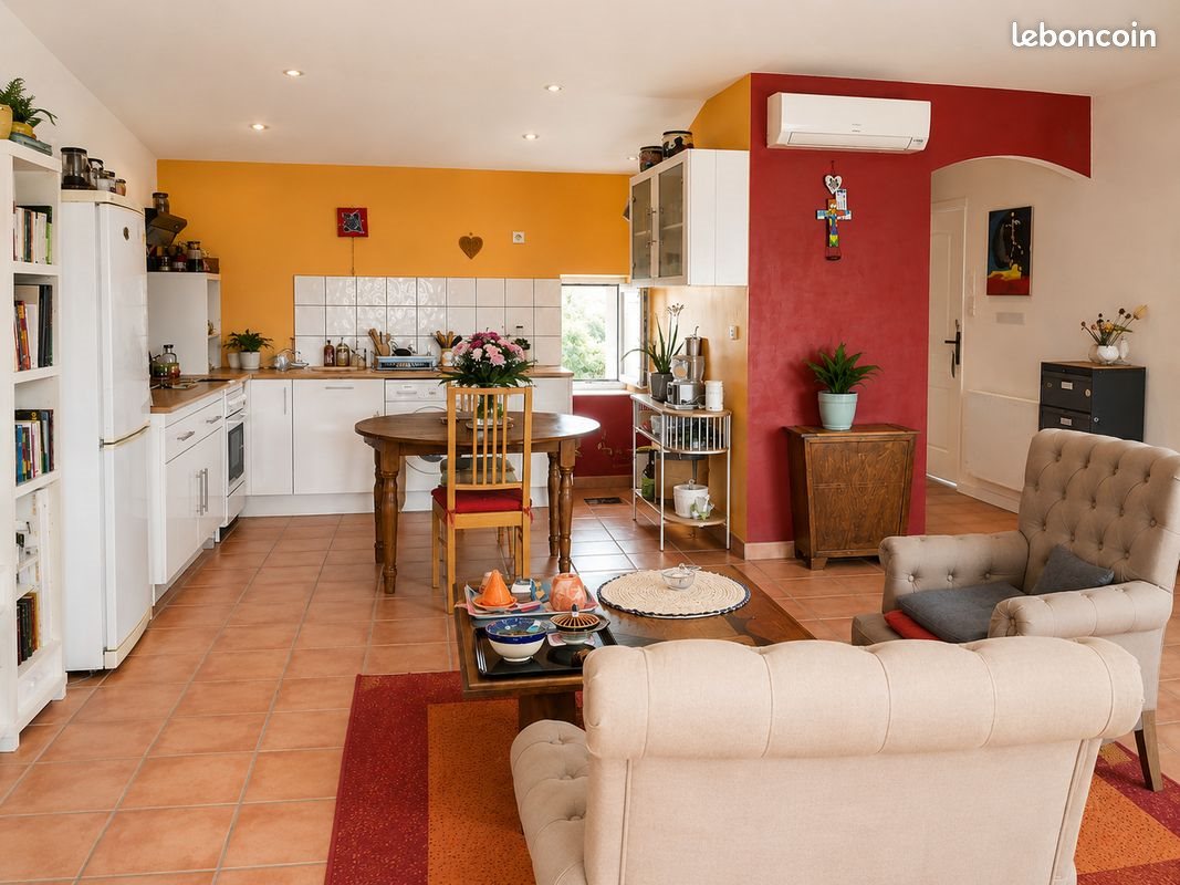 Appartement à louer, 62m², Orange