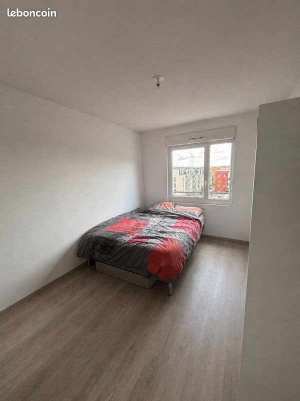 Appartement à louer, 39m², Essey-lès-Nancy