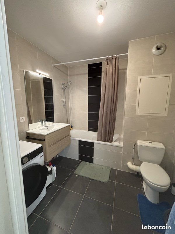 Appartement à louer, 39m², Essey-lès-Nancy