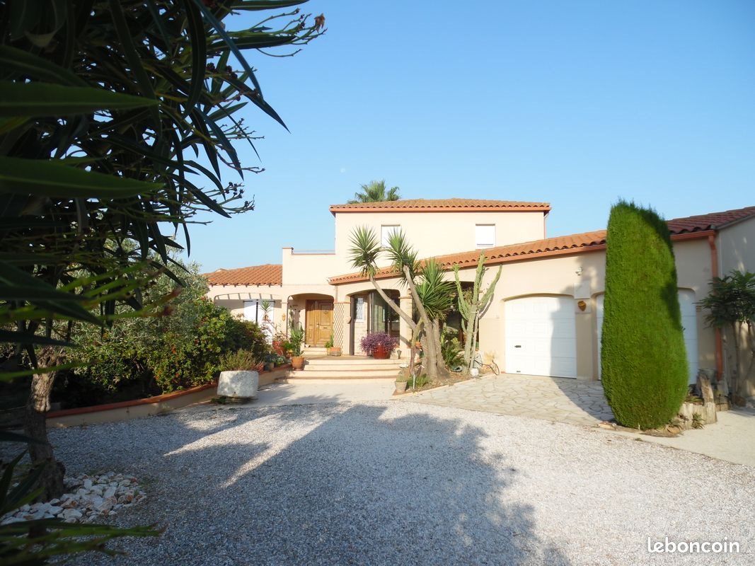 Maison à vendre, 150m², Canohès
