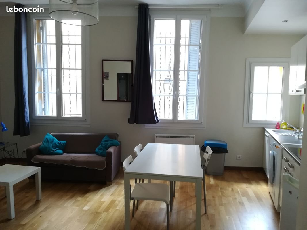 Appartement à louer, 38m², Aix-en-Provence