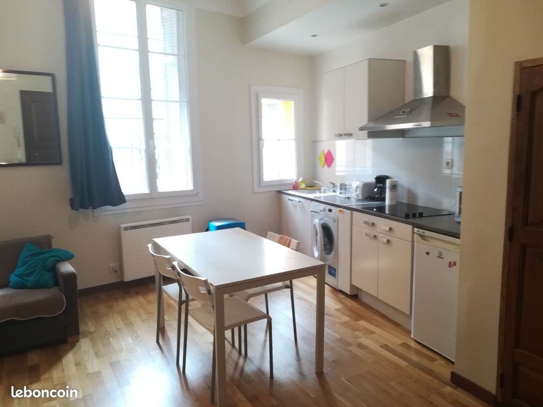 Appartement à louer, 38m², Aix-en-Provence