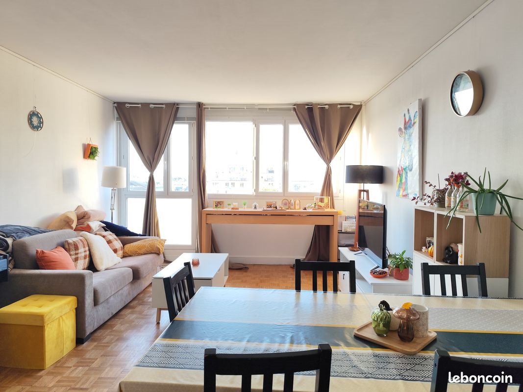 Appartement à vendre, 73m², Compiègne