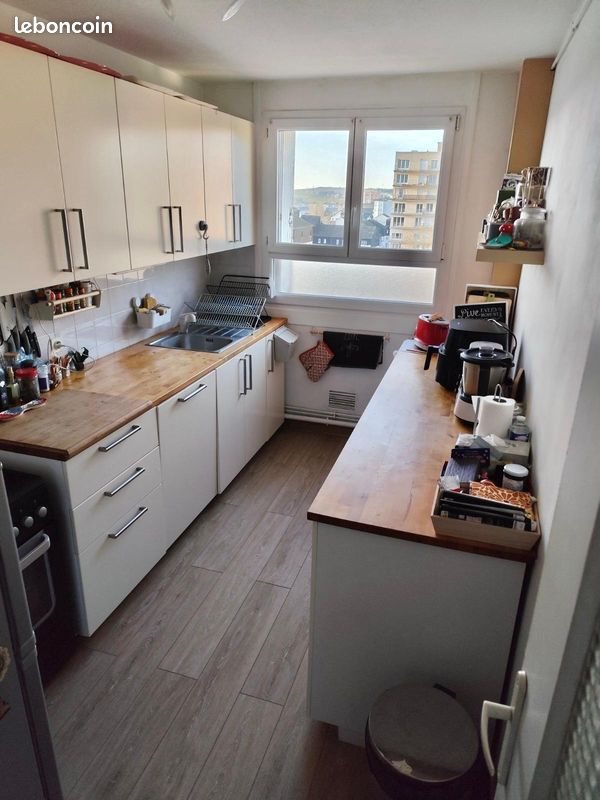 Appartement à vendre, 73m², Compiègne