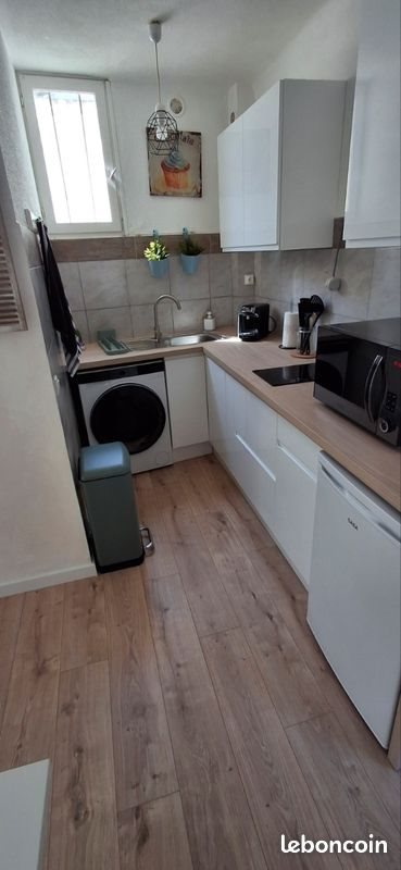 Appartement à louer, 21m², La Seyne-sur-Mer