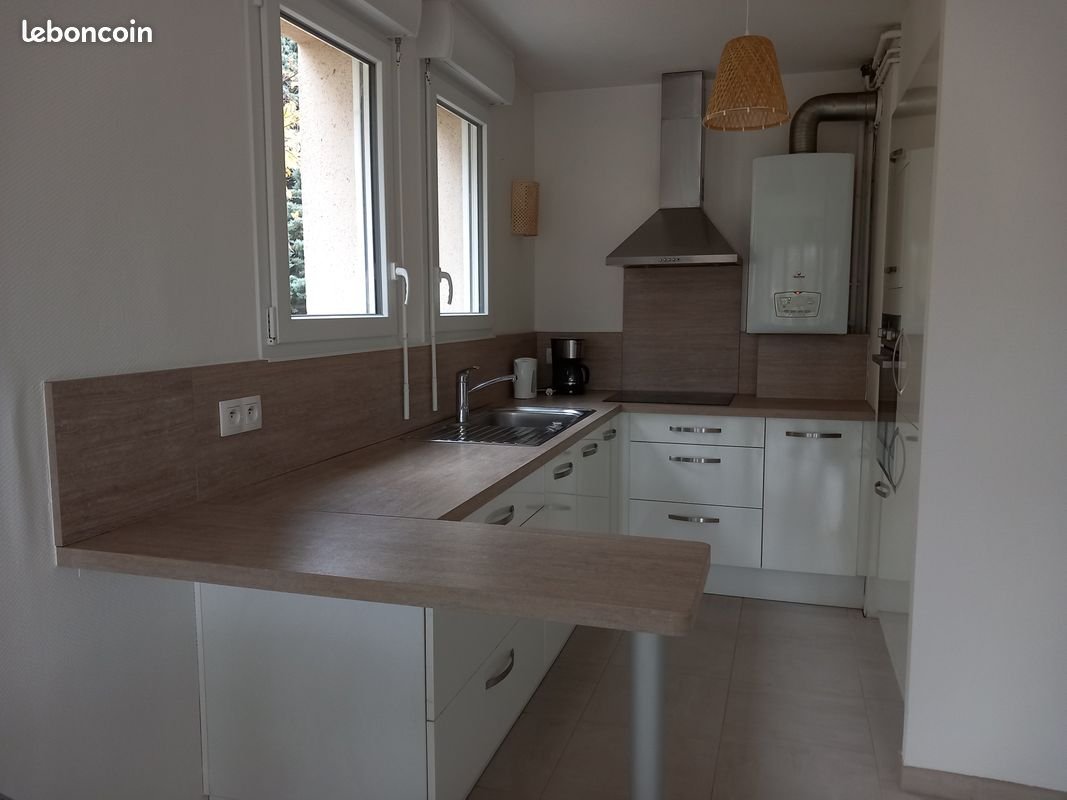 Appartement à louer, 48m², Metz