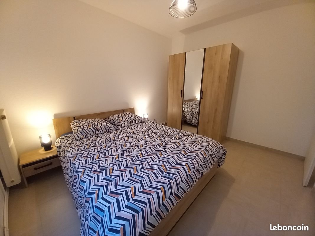 Appartement à louer, 48m², Metz