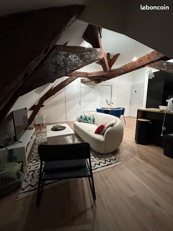Appartement à louer, 50m², Châtellerault