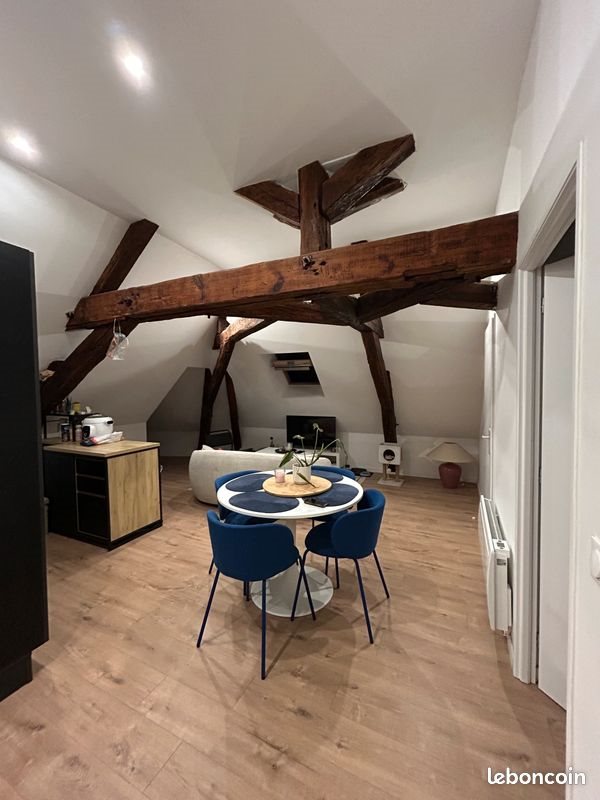 Appartement à louer, 50m², Châtellerault