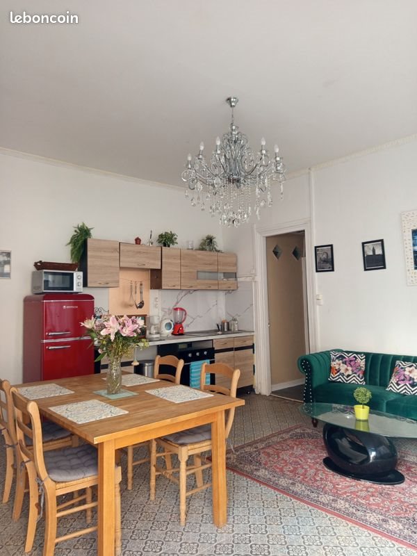Appartement à louer, 32m², Dunkerque
