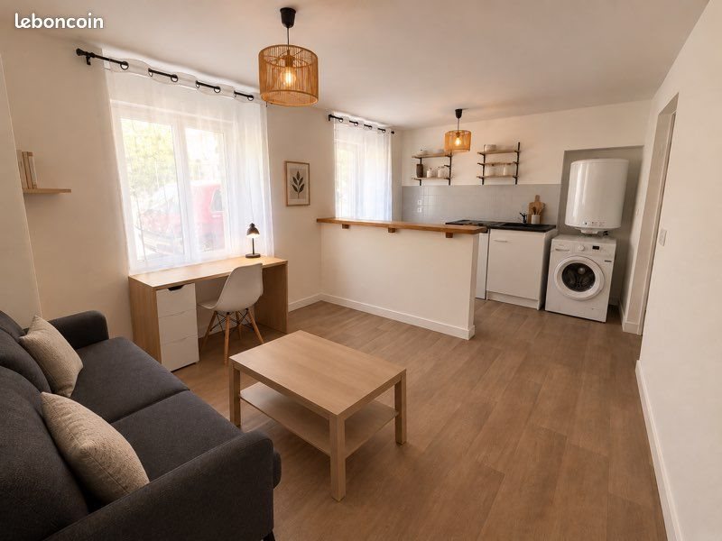 Appartement à louer, 30m², Limoges