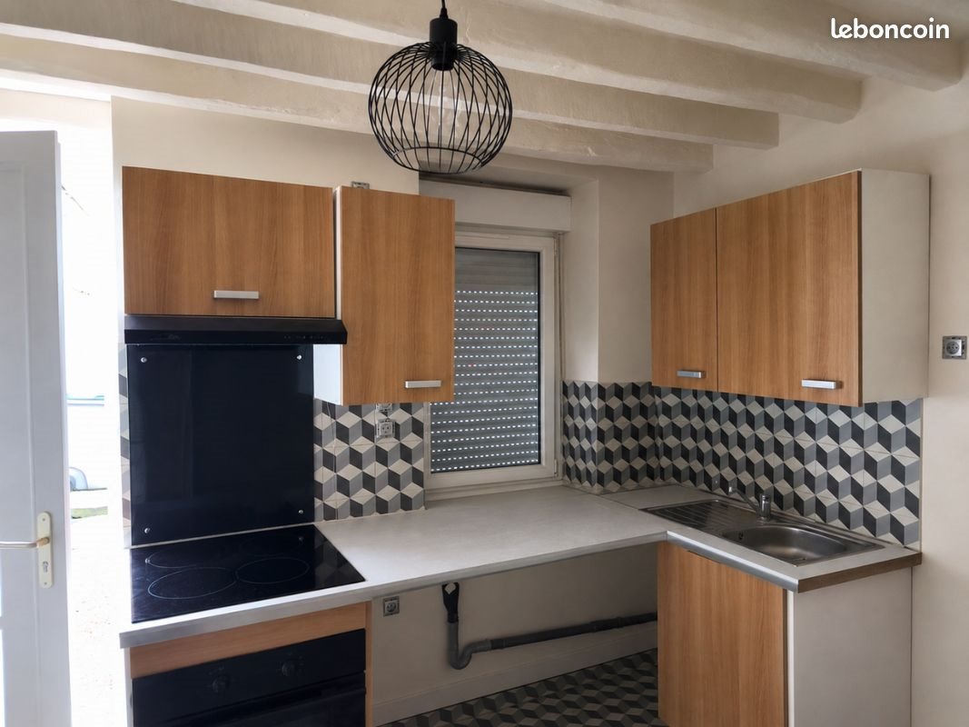 Maison à louer, 50m², Saint-Etienne-du-Rouvray