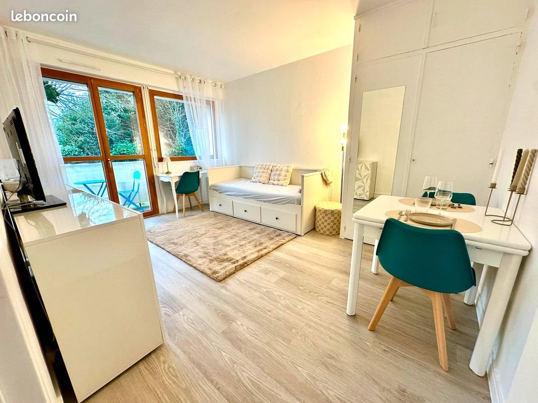 Appartement à louer, 29m², Fontainebleau