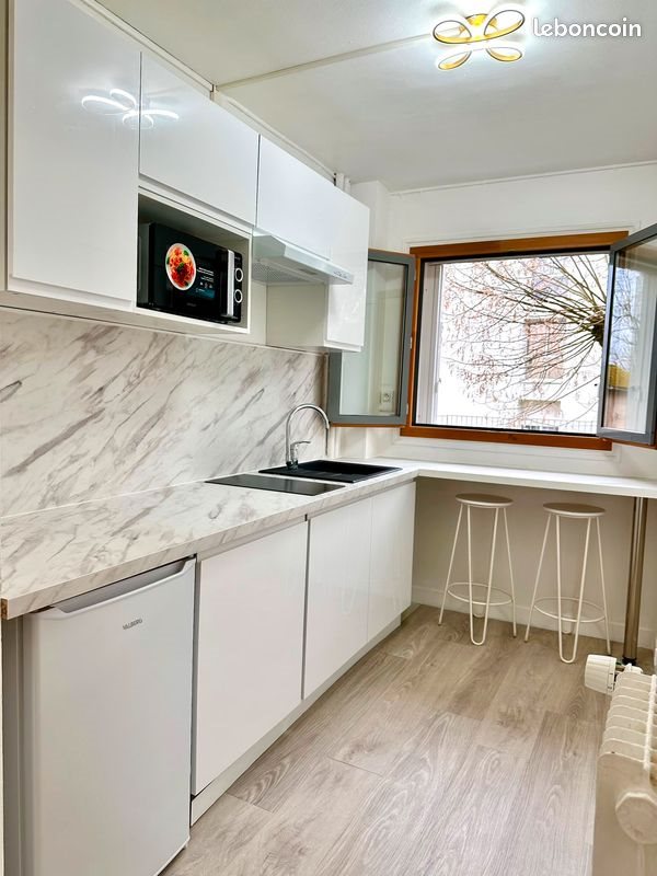 Appartement à louer, 29m², Fontainebleau