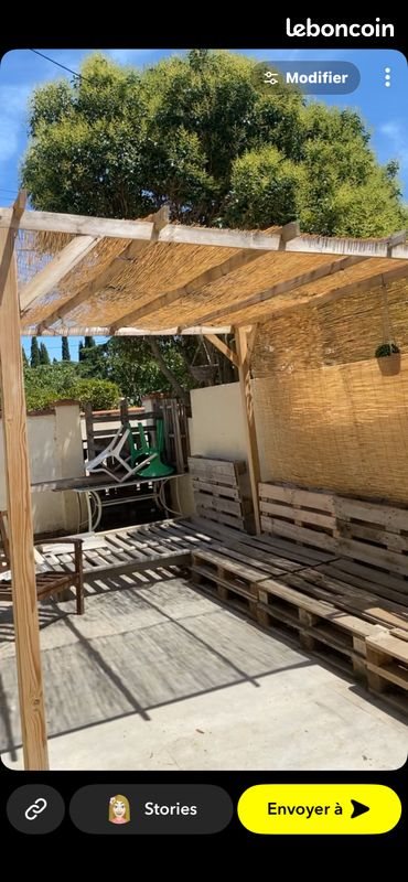 Maison à louer, 92m², Thuir