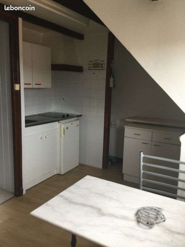 Appartement à louer, 28m², Boulogne-sur-Mer