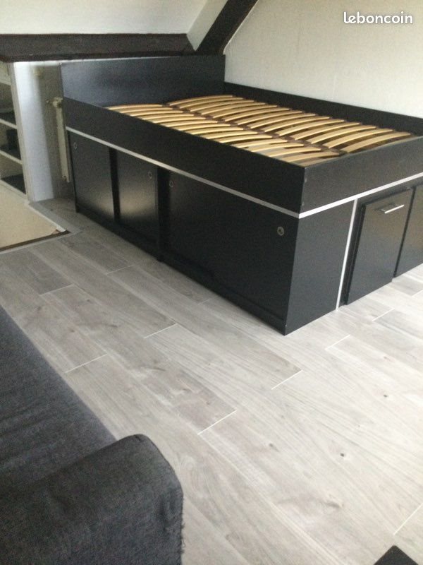 Appartement à louer, 28m², Boulogne-sur-Mer