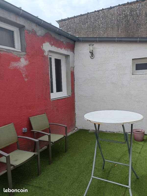 Appartement à louer, 23m², La Roche-sur-Yon