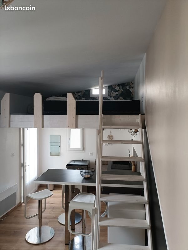 Appartement à louer, 23m², La Roche-sur-Yon