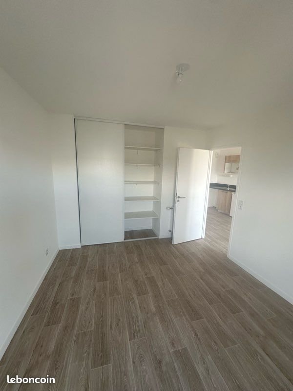 Appartement à louer, 42m², Angers