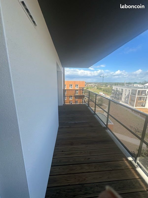 Appartement à louer, 42m², Angers