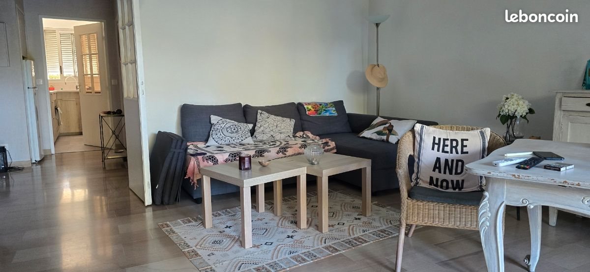 Appartement à louer, 45m², Antibes