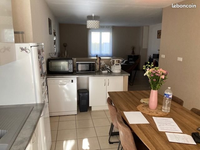 Appartement à louer, 60m², Montceau-les-Mines