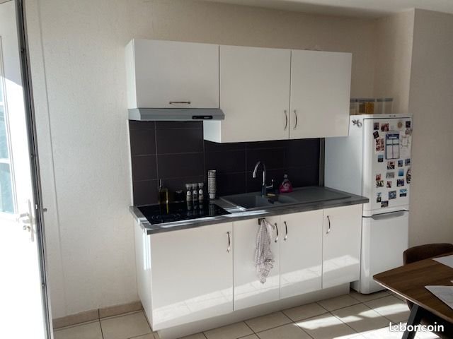 Appartement à louer, 60m², Montceau-les-Mines